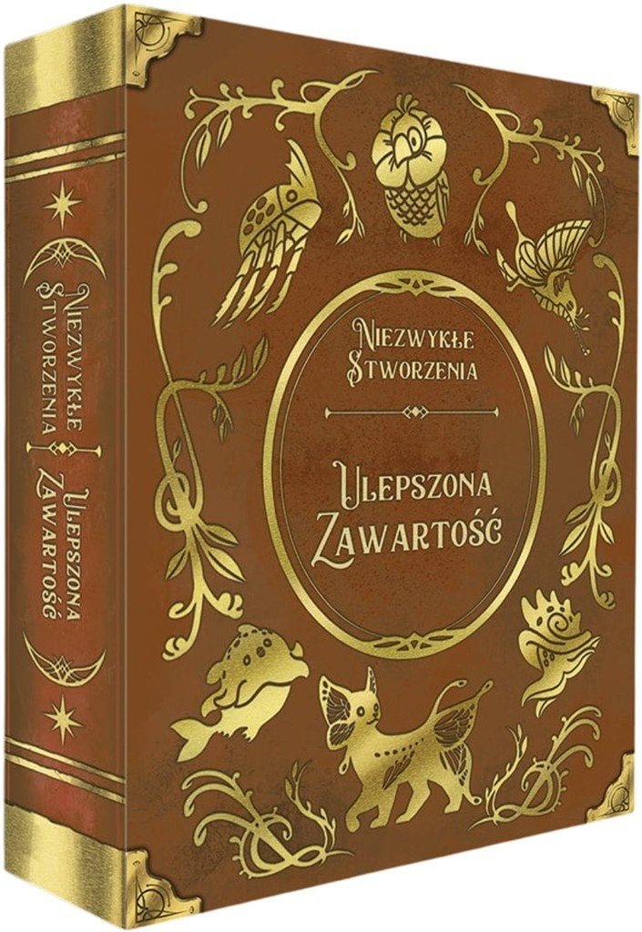 Ogry Games Niezwykłe Stworzenia: Ulepszona Zawartość