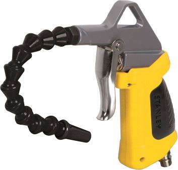 Stanley Pistolet do przedmuchiwania z elastyczną dyszą