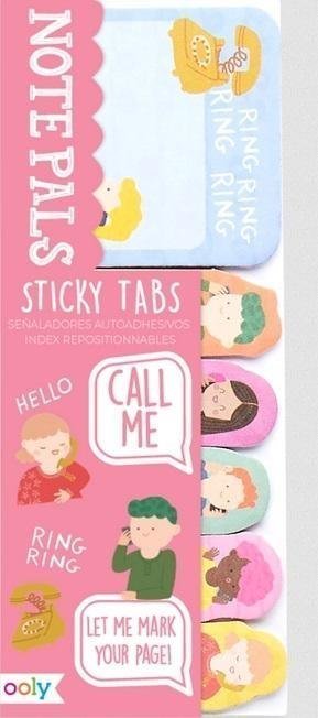 Ooly Karteczki Samoprzylepne Zadzwoń do mnie