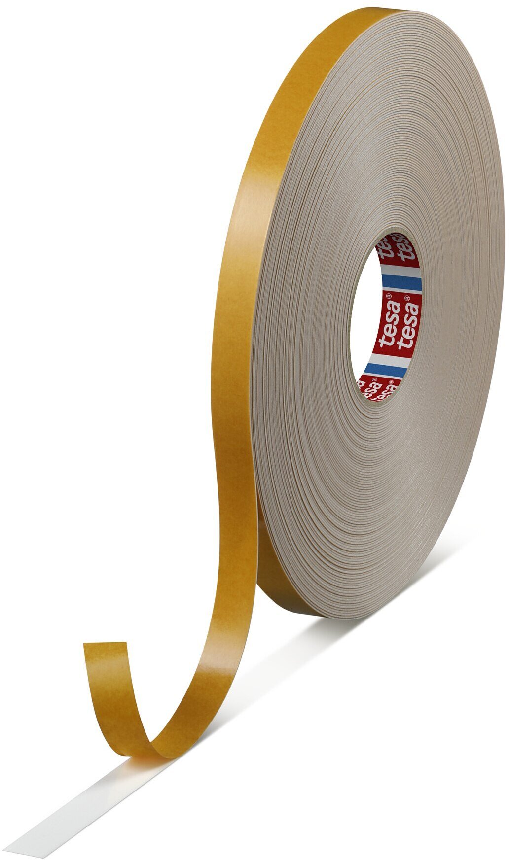 TESA 4952 Nadaje się do użytku w pomieszczeniach 5 m Biały