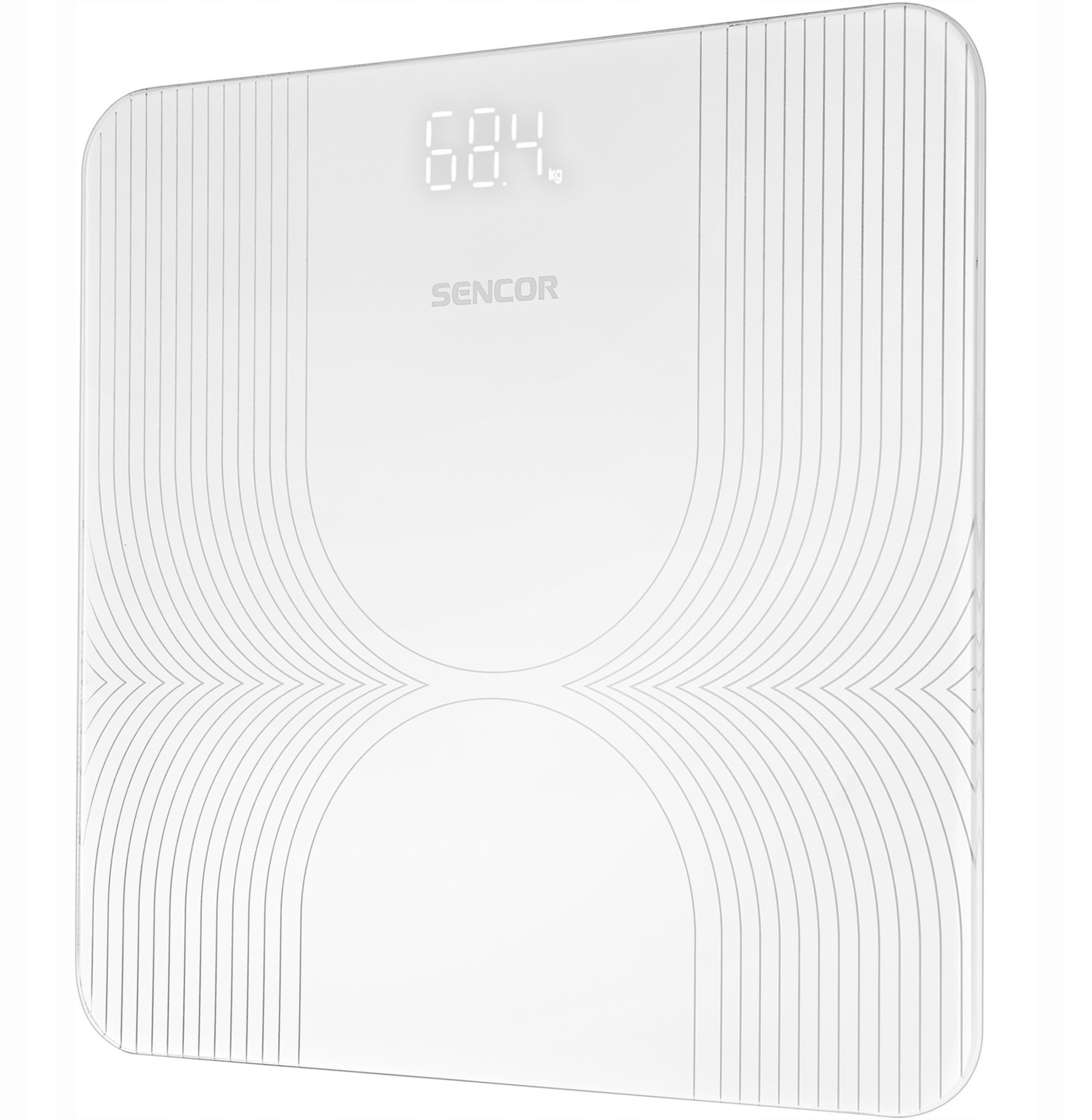 Waga łazienkowa Sencor SBS 2475WH Waga azienkowa