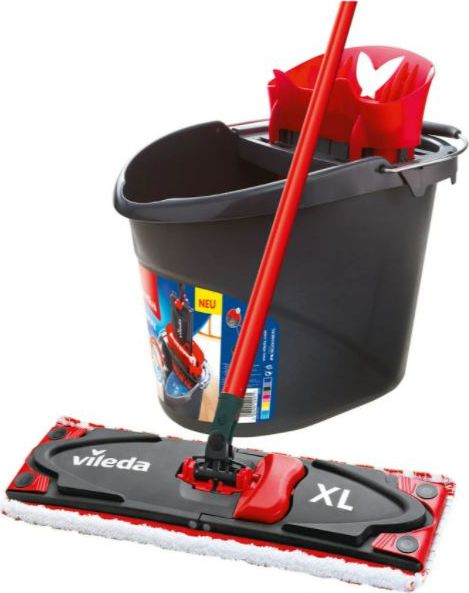 Mop Vileda Ultramat XL Universal Complete Box (161035) z wiadrem
