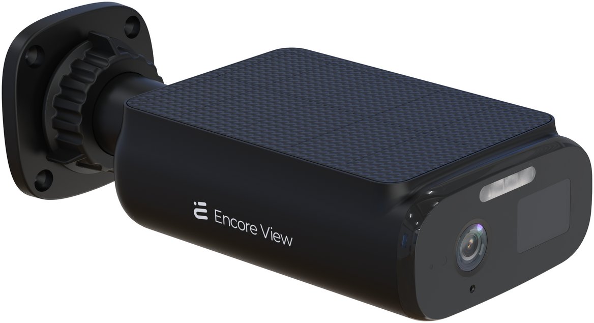 Kamera IP Encore View inteligentna kamera WiFi Solarna USB-C 3Mpx (2304x1296) IP66 6600 mAh Stormwatch