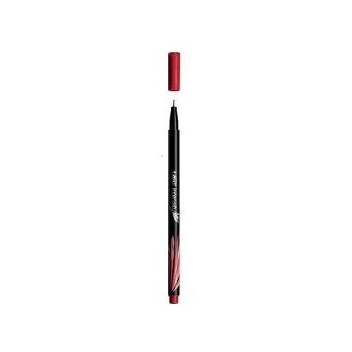 Bic Cienkopis Intenstity fine - czerwony