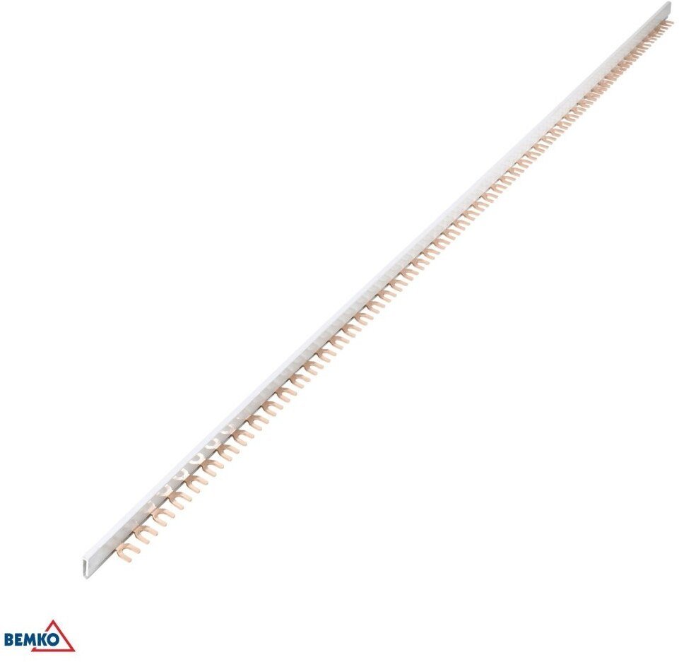 Agam Szyna łączeniowa 3F TYP-U 10MM2 12 modułów (71922)