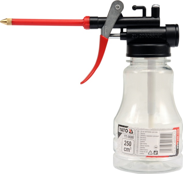 Yato Oliwiarka z wężykiem 250ml (YT-0690)