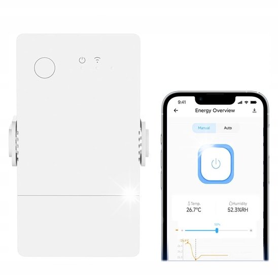 Sonoff Sonoff THR316 TH Origin pomiar temp. wifi TH16