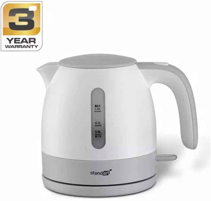 KETTLE STANDART K322NN 1.7L. GREY