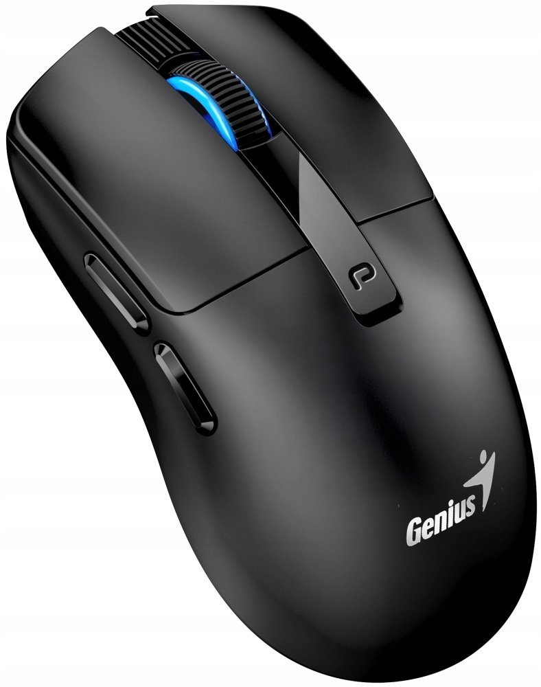 Mysz Genius NX-8280S Czarny (31030052400)