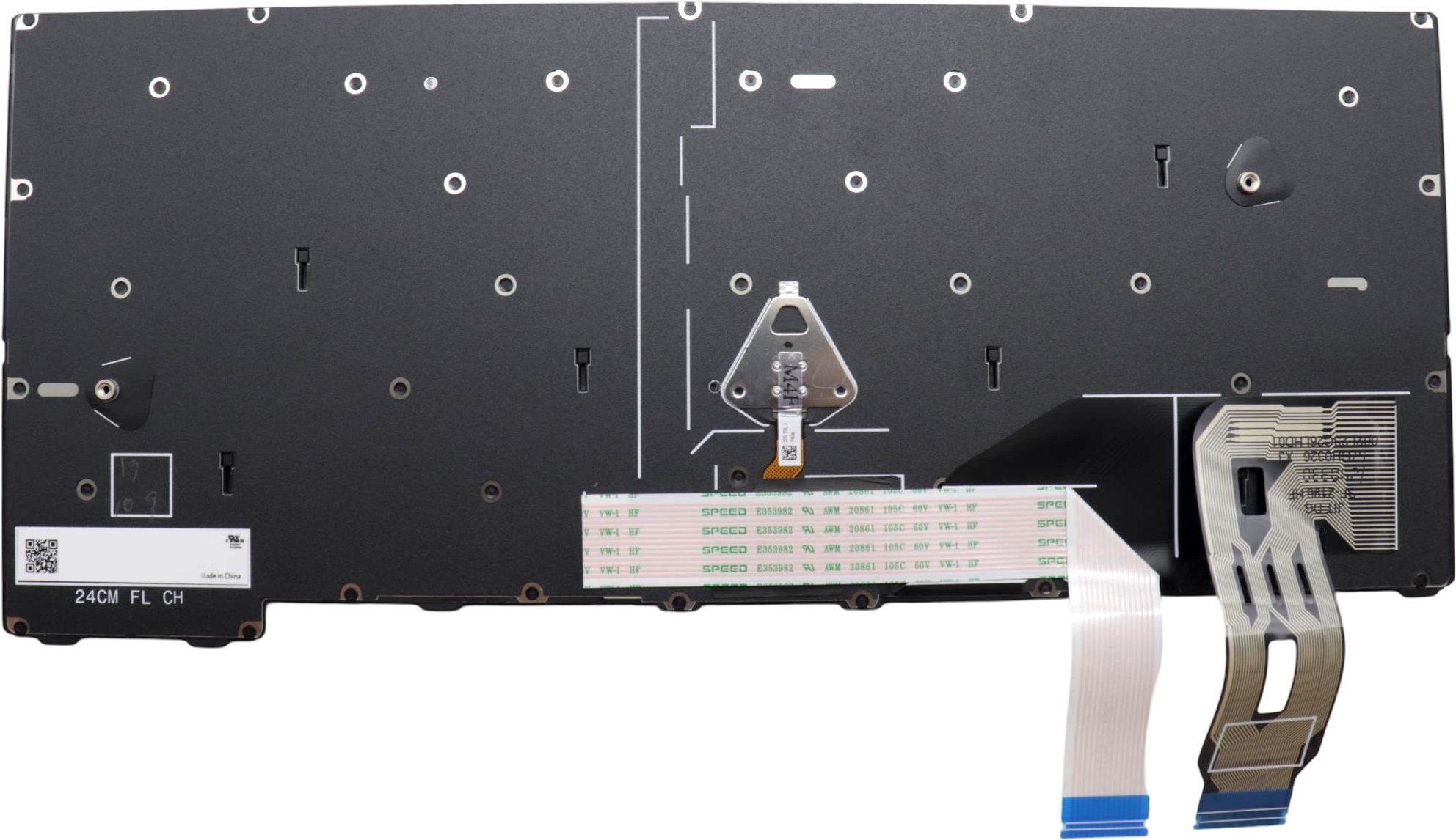 Lenovo 5N21M37937 części zamienne do notatników Klawiatura