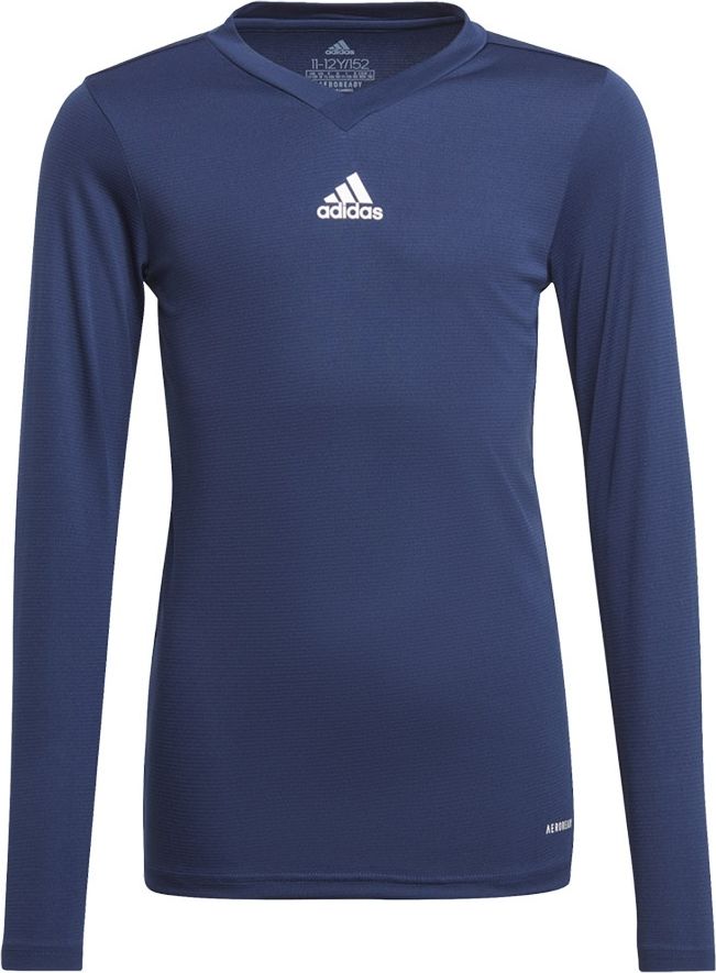 Adidas Granatowy 152 cm