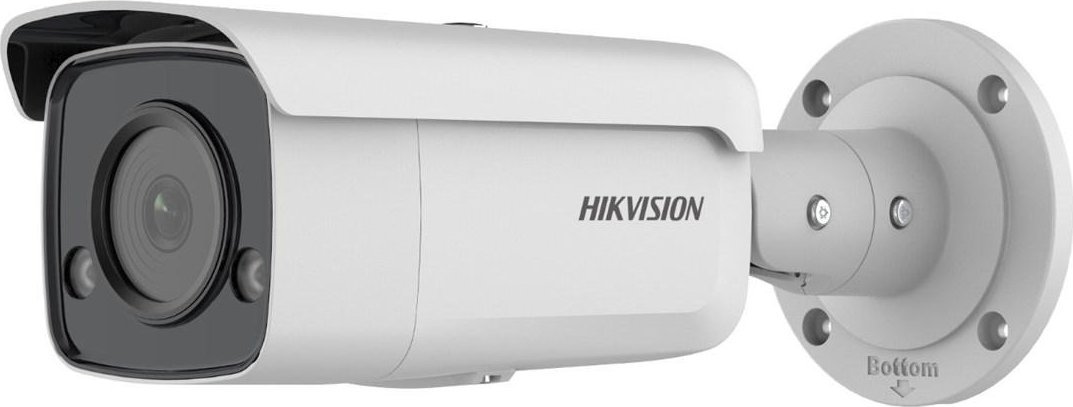 Фото - Камера відеоспостереження Hikvision Kamera IP  KAMERA IP  DS-2CD2T27G2-L(C) (2.8mm)