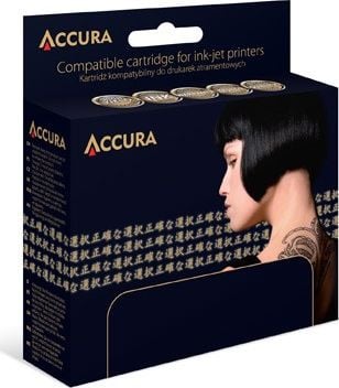 Tusz Accura Accura ink Epson (T502XL Y) zamiennik