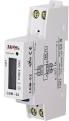 Zamel Licznik energii elektrycznej 1-fazowy 50A 230V wyświetlacz LCD LEM-02 (EXT10000033)