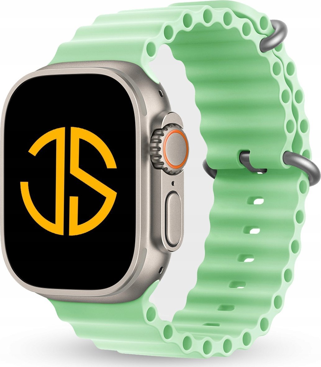 JG Smart PASEK do APPLE WATCH 2 3 4 5 6 7 8 9 SE ULTRA 42mm 44mm 45mm 49mm
