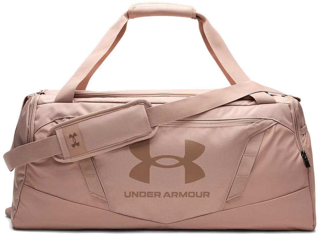 Under Armour Torba sportowa Undeniable 5.0 Duffle MD Różowa 58L