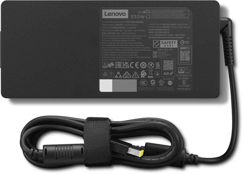 Zasilacz do laptopa Lenovo 330 W, (4X21U34353)