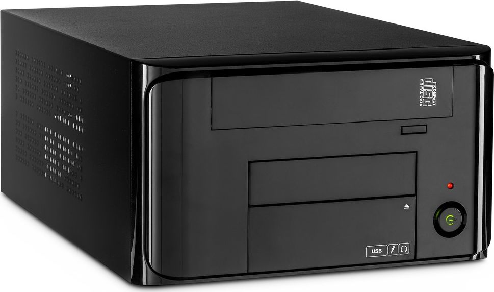 Obudowa Inter-Tech MI-008 ITX (88881332)