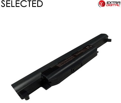 Nešiojamo kompiuterio baterija ASUS A32-K55, 4400mAh, Extra Digital Selected