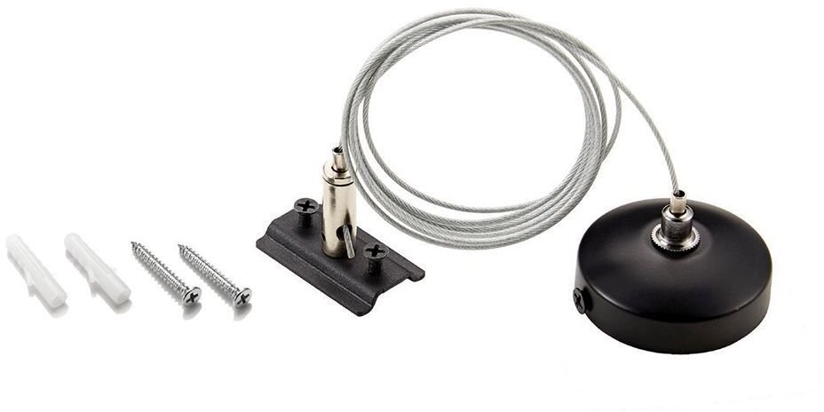 Azzardo Zestaw Zawiesia NT Beta Track Magnetic 1-Fazowy 230 V Czarny