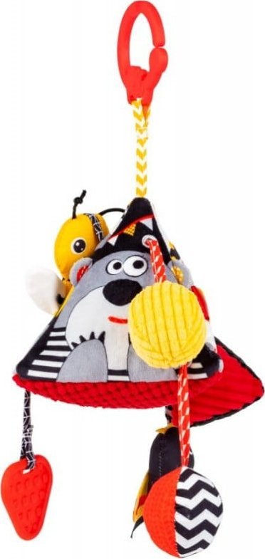 Zawiesz piramid miś polarny