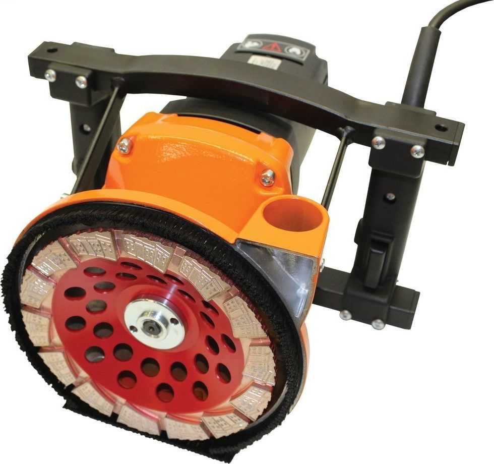 Norton Clipper NORTON CLIPPER CG180 SZLIFIERKA DO POSADZEK BETONU PODŁOGOWA 180mm 2.5kW