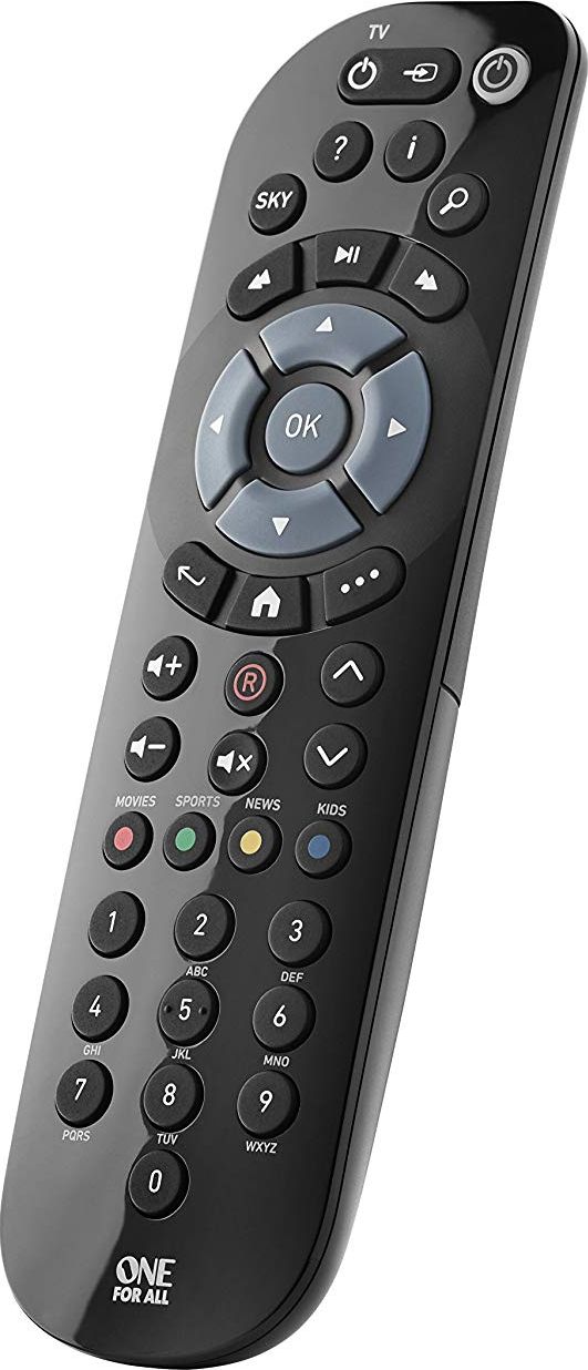 Pilot RTV One For All One for all replacement remote control Sky