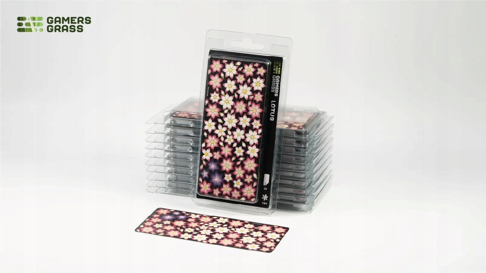 Gamers Grass : Laser Plants - Lotus Flower
