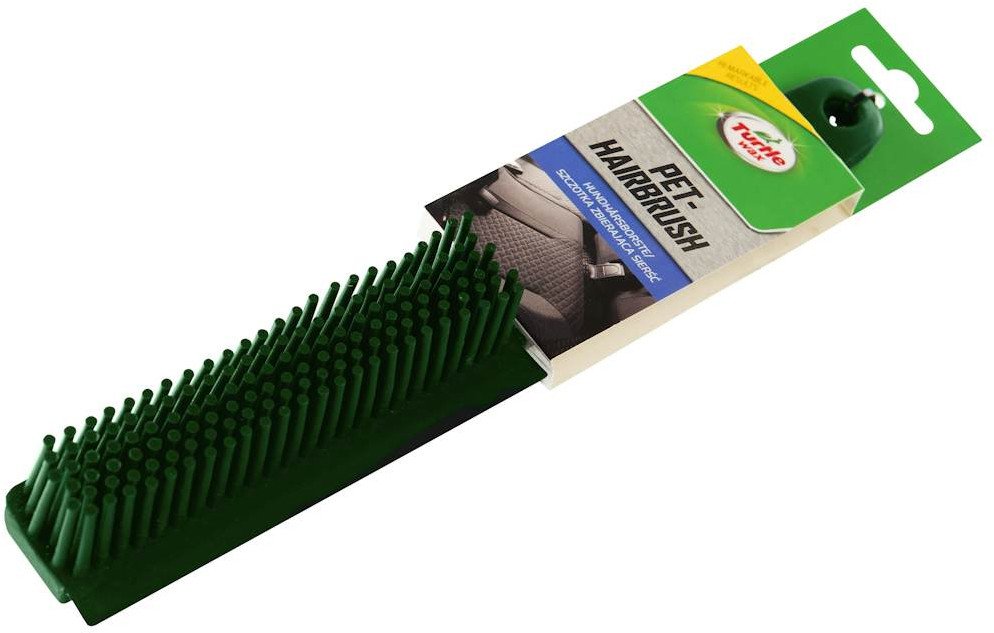 TurtleWax Turtle Wax Brush for pet hair