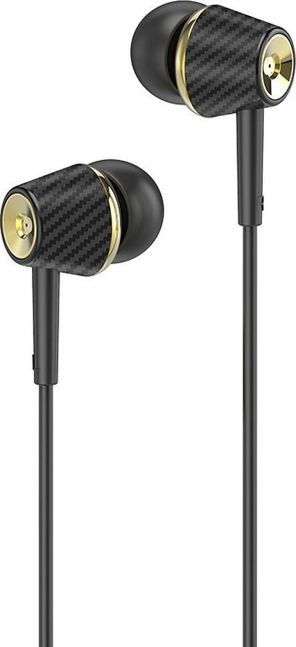 Słuchawki Słuchawki dokanałowe douszne hoco M70 z mikrofonem