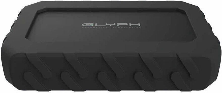 Dysk zewnętrzny SSD Glyph Atom EX80 High-Intensity USB4 Type-C (80Gbps) Bus-Powered NVME SSD w/ Loca...