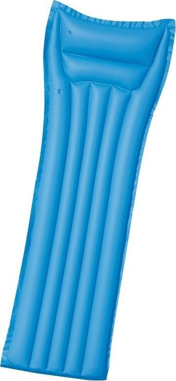 Bestway Bestway - Materac nadmuchiwany plażowy 183x69cm (Niebieski)