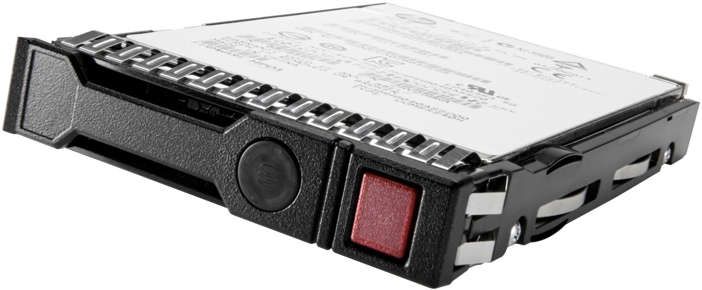 Dysk HPE HPE 8TB SAS 12G Business Critical 7.2K LFF LP 1-year Warranty 512e Multi Vendor HDD dysk tw...
