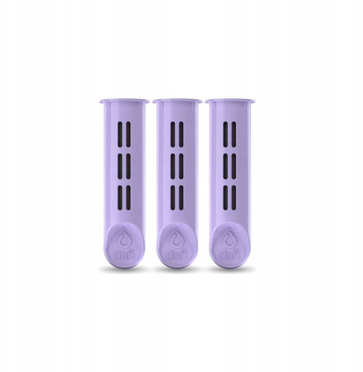 Wkład filtrujący Dafi 3 filtry do butelki lavender by Joanna Krupa
