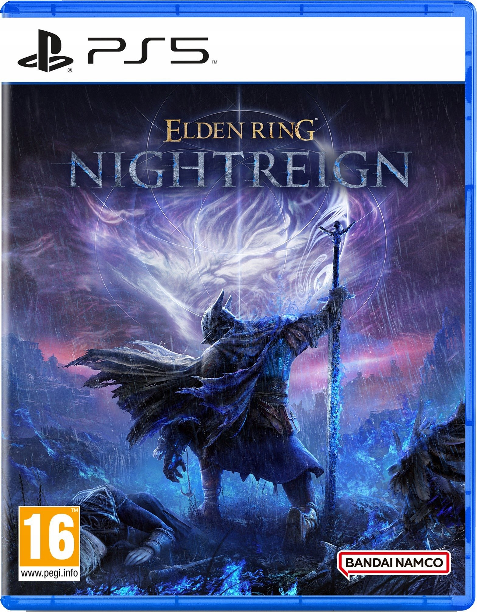 PLAYSTATION GRA PS5 ELDEN RING NIGHTREIGN