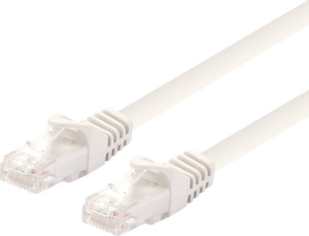 LOGON LOGON TCU66A070I kabel sieciowy Kość słoniowa 7 m Cat6a U/UTP (UTP)