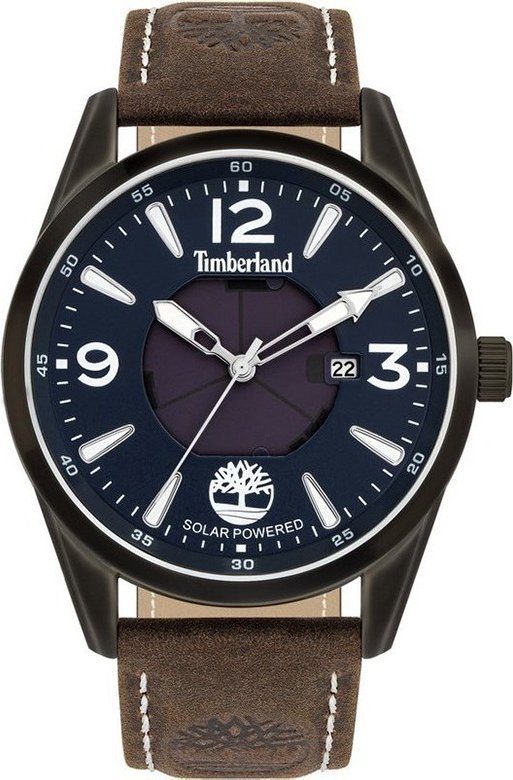 Zdjęcia - Zegarek Timberland    męski  TBL.16004JYU-03 brązowy 