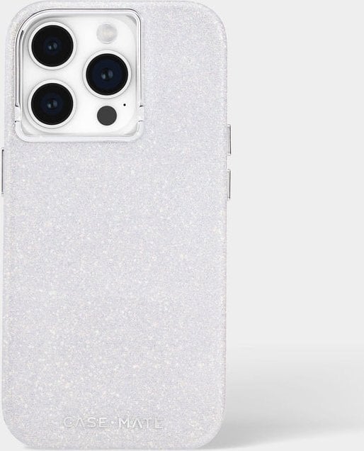 Case mate Case Mate Shimmer Iridescent case, MagSafe - iPhone 15 Pro