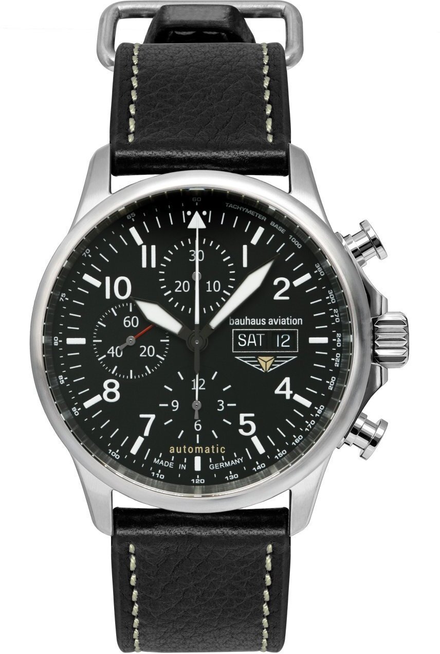Zegarek Bauhaus Aviation Chronograph 27242 42mm