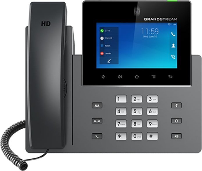 GrandStream Grandstream IP-Video-Telefon GXV3450