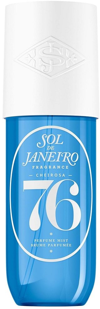 Rihanna Body mist Sol de Janeiro Cheirosa 76 240ml (810912036253)