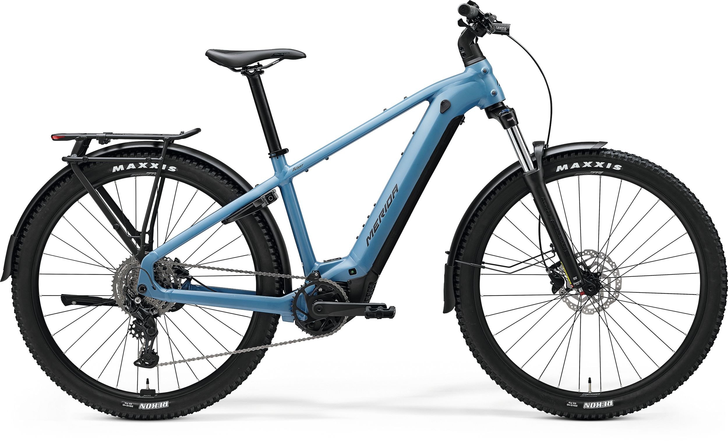 MERIDA EFLOAT CC 400 EQ 29" 25' Wybierz rozmiar ramy: L