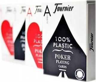 Fournier Jumbo Poker
