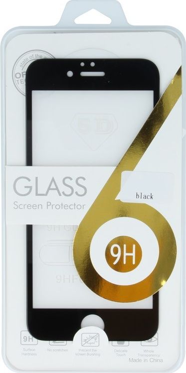 Фото - Захисне скло / плівка TelForceOne Szkło hartowane Tempered Glass 5D do Xiaomi Redmi Note 10 czar 