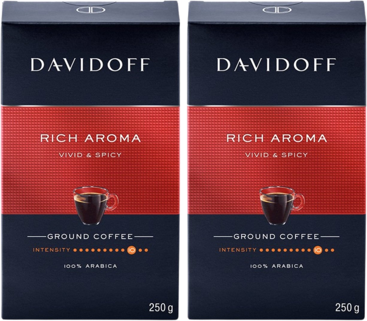Kawa mielona Davidoff Rich Aroma 500 g