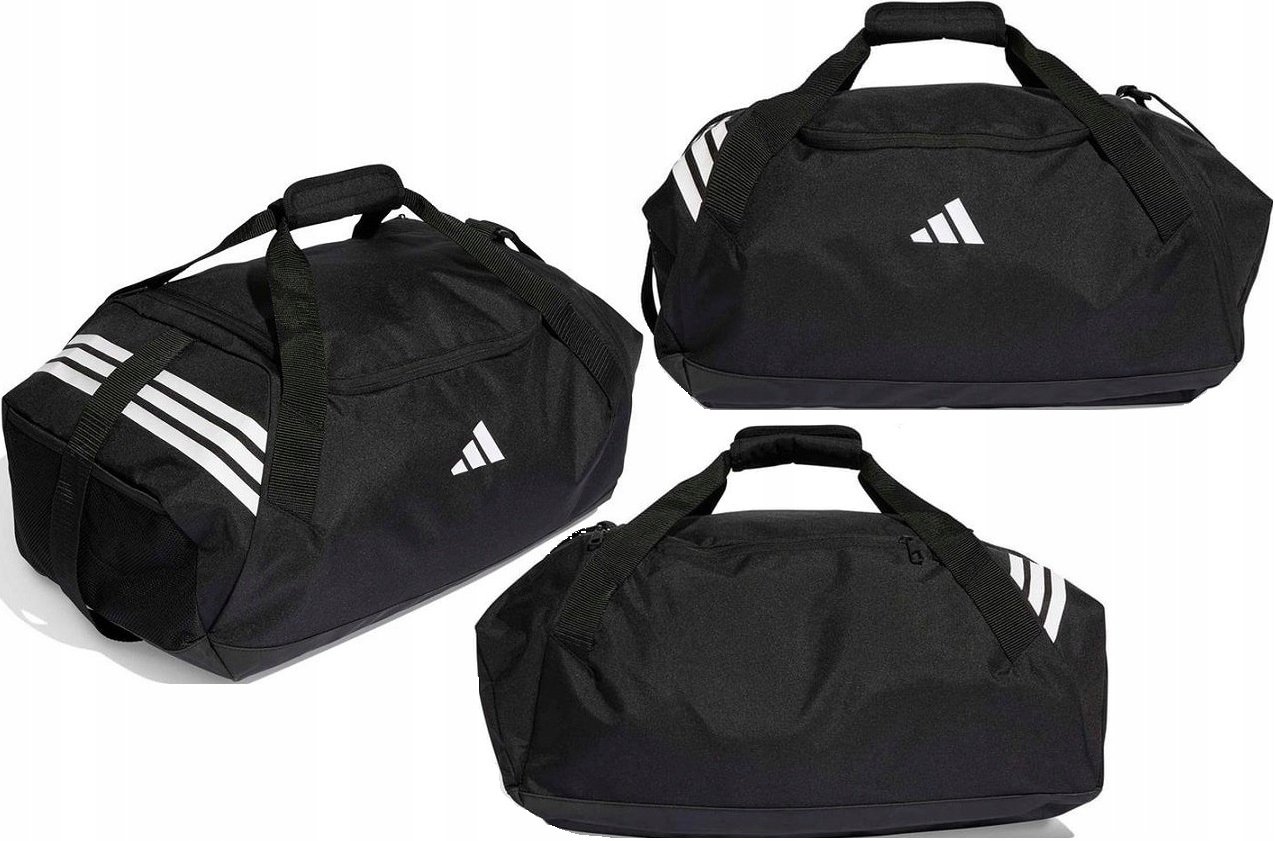 Adidas Torba adidas Tiro Duffle Medium czarna KB0786