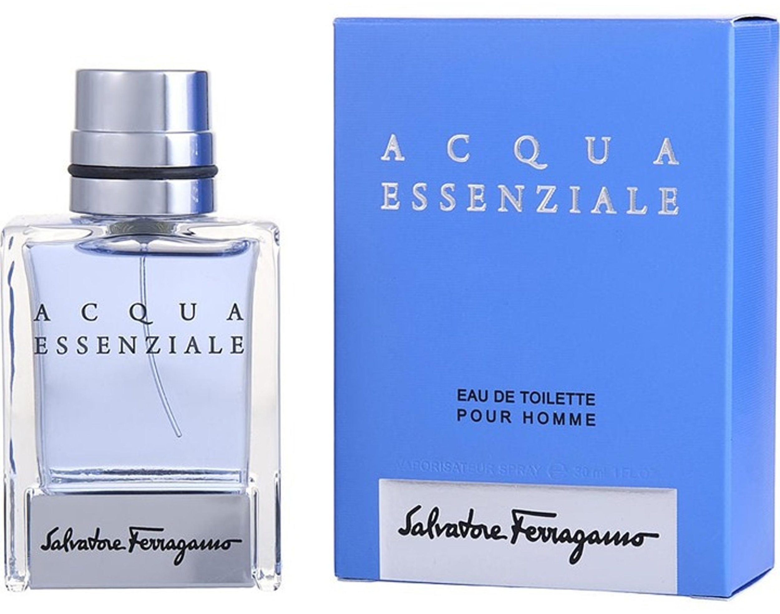 Salvatore Ferragamo Esencja Wody Woda Toaletowa For Men 30 ml For Men