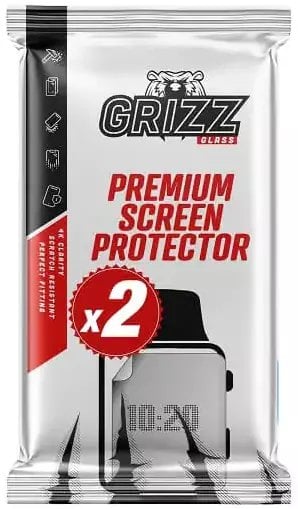 GrizzGlass Folia matowa PaperScreen do Realme Watch 5