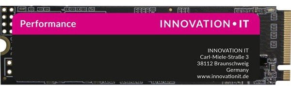 Dysk SSD Innovation IT M.2 512GB PCI Express 3.0 NVMe 3D TLC
