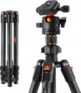 Statyw K&F Statyw Concept K254C2+BH-36L